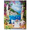 Image 2 : Shari Hatchett Bohemann Signed Tropical View Colorful