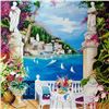 Image 3 : Shari Hatchett Bohemann Signed Tropical View Colorful