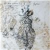 Image 2 : Abstract Figure Neo Classical Print 1998 Printed In Spain