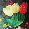 Image 3 : 1998 Tulips & Hyacinth Litho On Arches Paper