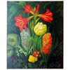 Image 2 : 1998 Amaryllis Litho On Arches Paper