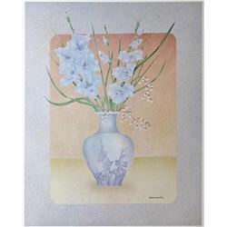 Lavender Lady Coopersmith 1984 On Arches