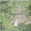 Image 2 : Hand Signed & Numbered 327/950 Landscape Print