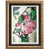 Image 1 : Hand Signed & Numbered 75/1000 Floral Print