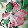 Image 3 : Hand Signed & Numbered 75/1000 Floral Print