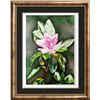 Image 1 : Hand Signed & Numbered 75/1000 Floral Print