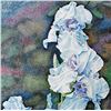 Image 3 : Hand Signed & Numbered 75/1000 Floral Print
