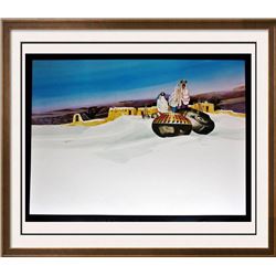 Southwestern Beautiful Large Colorful Print