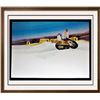 Image 1 : Southwestern Beautiful Large Colorful Print