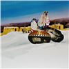 Image 2 : Southwestern Beautiful Large Colorful Print