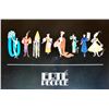 Image 1 : Erte People Figures Some Scratches Plate Signed