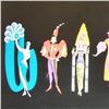 Image 2 : Erte People Figures Some Scratches Plate Signed