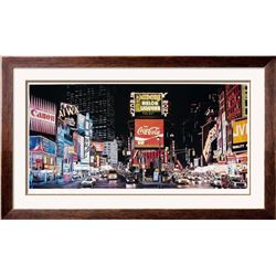 New York Times Square Large Realism Great Poster