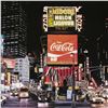 Image 2 : New York Times Square Large Realism Great Poster