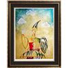 Image 1 : Clown Jester Colorful Great Print