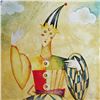 Image 2 : Clown Jester Colorful Great Print
