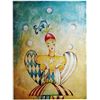 Image 1 : Clown Jester Colorful Great Print