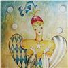 Image 2 : Clown Jester Colorful Great Print