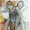 Image 4 : Abstract Zebra Modern Beautiful Poster