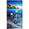 Image 1 : Ocean Sea Creatures Under Water Tropical Fish Scene