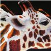Image 3 : Giraff Abstract Modern Realism Poster