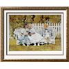 Image 1 : Young Love Realism Cute Kids Jealous Boy Poster