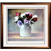 Image 1 : Hand Signed Limited Edition 219/300 Joe Wilder Floral