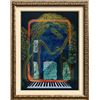 Image 1 : Chopin Hand Signed Original Painting Canvas 40x30 Colorful Art Sale Dealer Liquidation