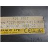 Image 7 : FANUC A02B-0236-C327/MBR MDI UNIT