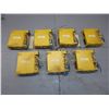 Image 1 : FANUC *LOT OF 7* AID16D A03B-0807-C104