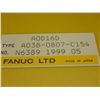 Image 8 : FANUC *LOT OF 7* A0D16D A03B-0807-C154