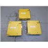 Image 1 : FANUC *LOT OF 3* AIF01A A03B-0807-C011