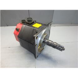 FANUC 10F/2000 A06B-0355-B756 AC SERVO MOTOR