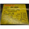 Image 9 : FANUC 20F/2000 A06B-0356-B756 AC SERVO MOTOR