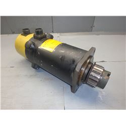 FANUC A06B-0642-B013 DC SERVO MOTOR MODEL 5M