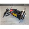 Image 1 : FANUC B0.5/3000 A06B-0113-B175#0008 AC SERVO MOTOR