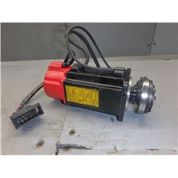 FANUC B0.5/3000 A06B-0113-B175#0008 AC SERVO MOTOR