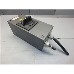 FANUC A05B-2400-C402 DISCONNECT