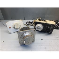 FANUC *LOT OF 3* MISC. PULSE GENERATORS (SEE PICS)