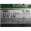 Image 8 : FANUC A61L-001-0072 MONITOR