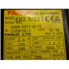 Image 8 : FANUC AM2.5/3000 A06B-0377-B175 AC SERVO MOTOR WITH A860-0360-T001 PULSECODER