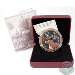 2018 Canada 25-cent Big Coin 5oz Rose-Gold Plated Fine Silver (TAX Exempt). This 5-ounce Pure Silver