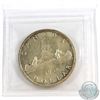 Image 2 : 1954 Canada Silver $1 ICCS Certified MS-64