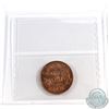 Image 2 : 1936 Canada 1-cent ICCS Certified MS-64 Red