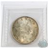 Image 2 : 1937 Canada Silver $1 ICCS Certified MS-64