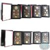 Image 1 : 1990-1997 Canada Proof Double Dollar Set Collection. You will receive one of each date released betw