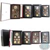Image 1 : 1990-1997 Canada Proof Double Dollar Set Collection. You will receive one of each date released betw
