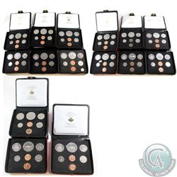 1973-1980 Canada Double Penny Sets. You will receive the following: 6x 1973, 2x 1974, 1975, 1976, 19