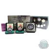 Image 1 : 2003 Canada RCM Estate Lot. You will receive the following: 2003 Proof Dollar, 2003 Coronation Proof