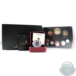 2011 Canada Proof Set, and 2011 Special Edition Proof Silver Dollar. Please note the coins in the Pr